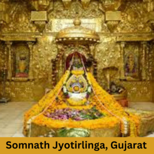 Somnath Jyotirlinga, Gujarat