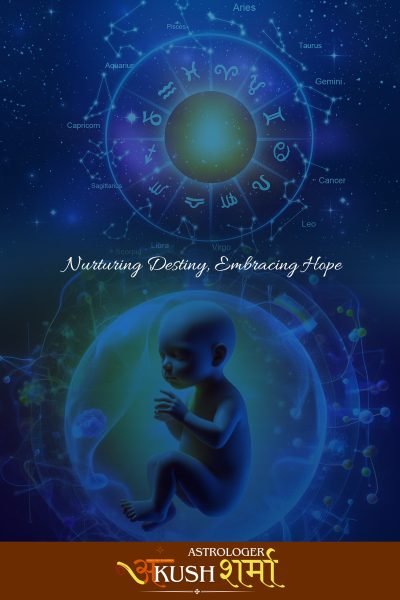 Child Adoption Astrology by Astrologer Ankush Ji - Nurturing Destiny, Embracing Hope