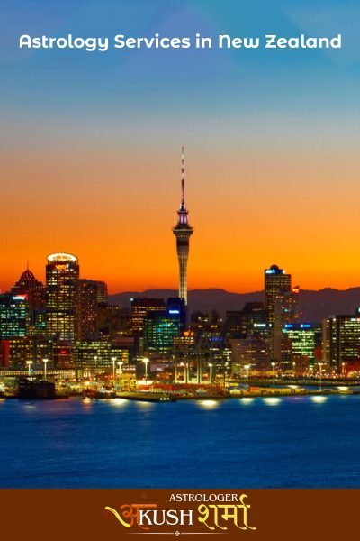 Astrology Services in New Zealand